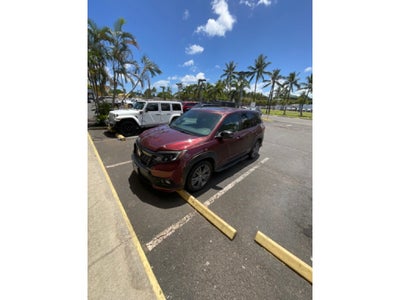 2020 Honda Passport 2WD EX-L