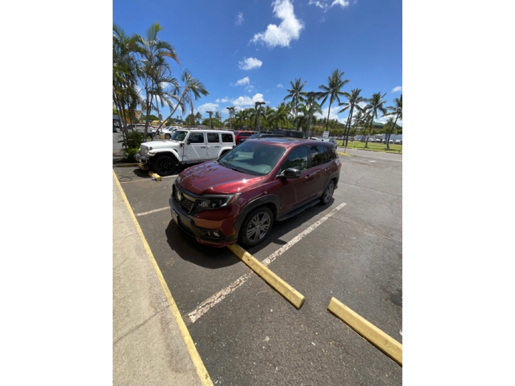 2020 Honda Passport 2WD EX-L