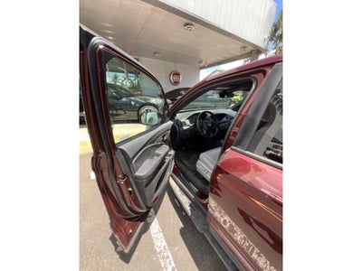 2020 Honda Passport 2WD EX-L