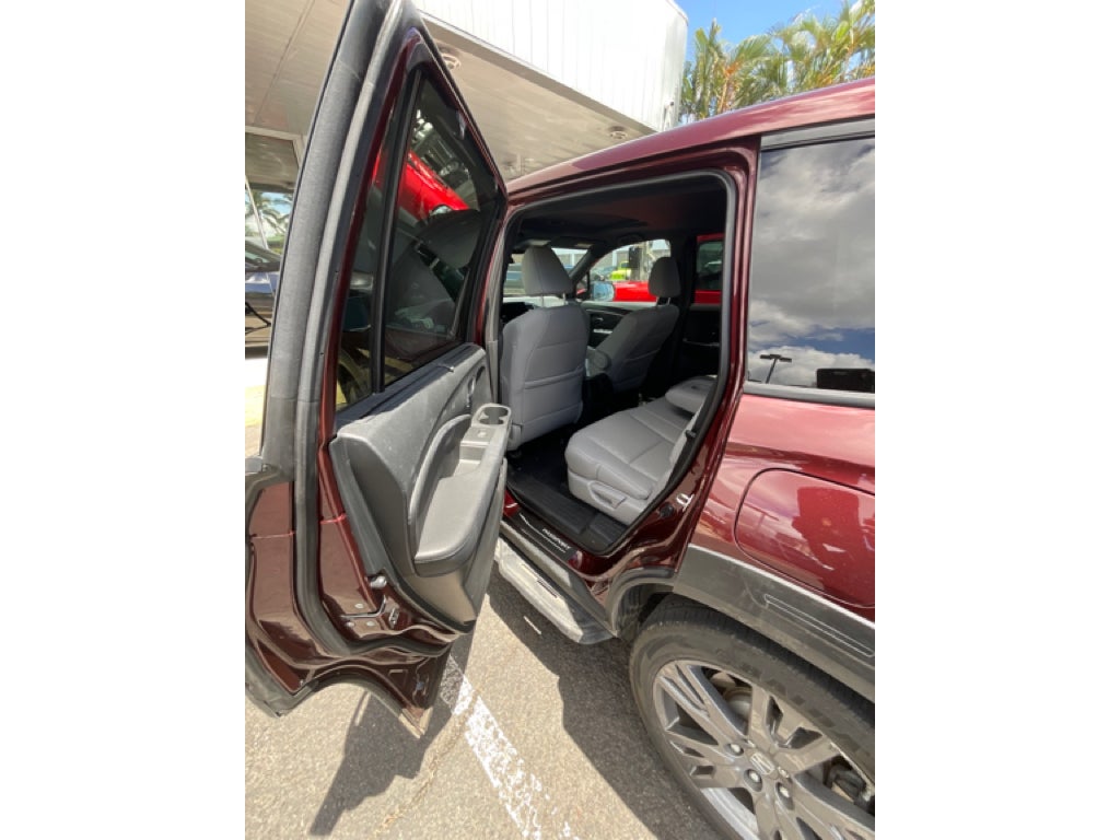 2020 Honda Passport 2WD EX-L