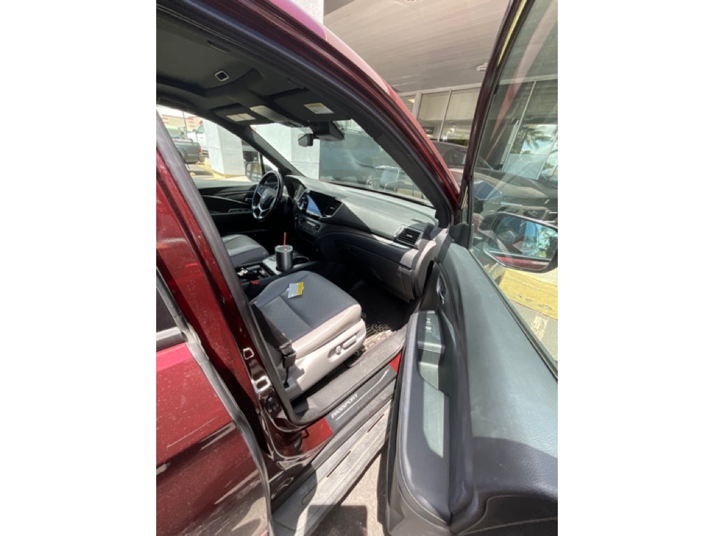 2020 Honda Passport 2WD EX-L