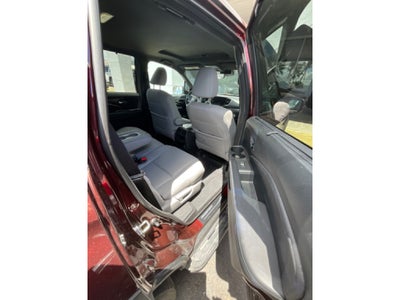 2020 Honda Passport 2WD EX-L