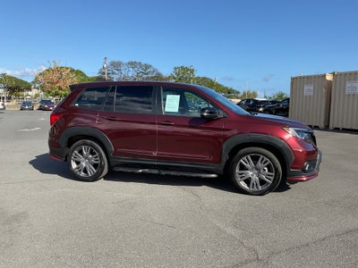 2020 Honda Passport 2WD EX-L