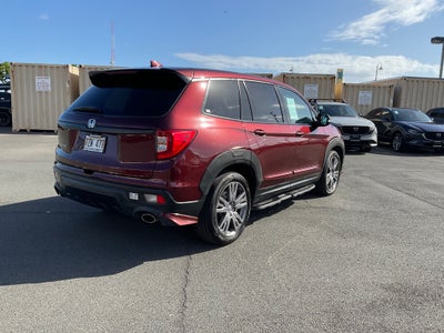 2020 Honda Passport 2WD EX-L