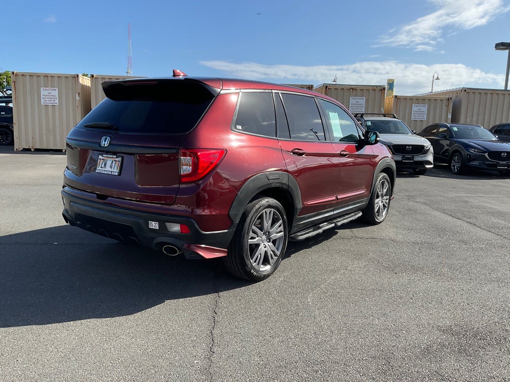 2020 Honda Passport 2WD EX-L