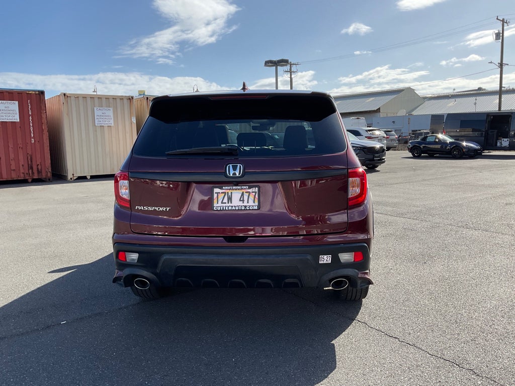 2020 Honda Passport 2WD EX-L