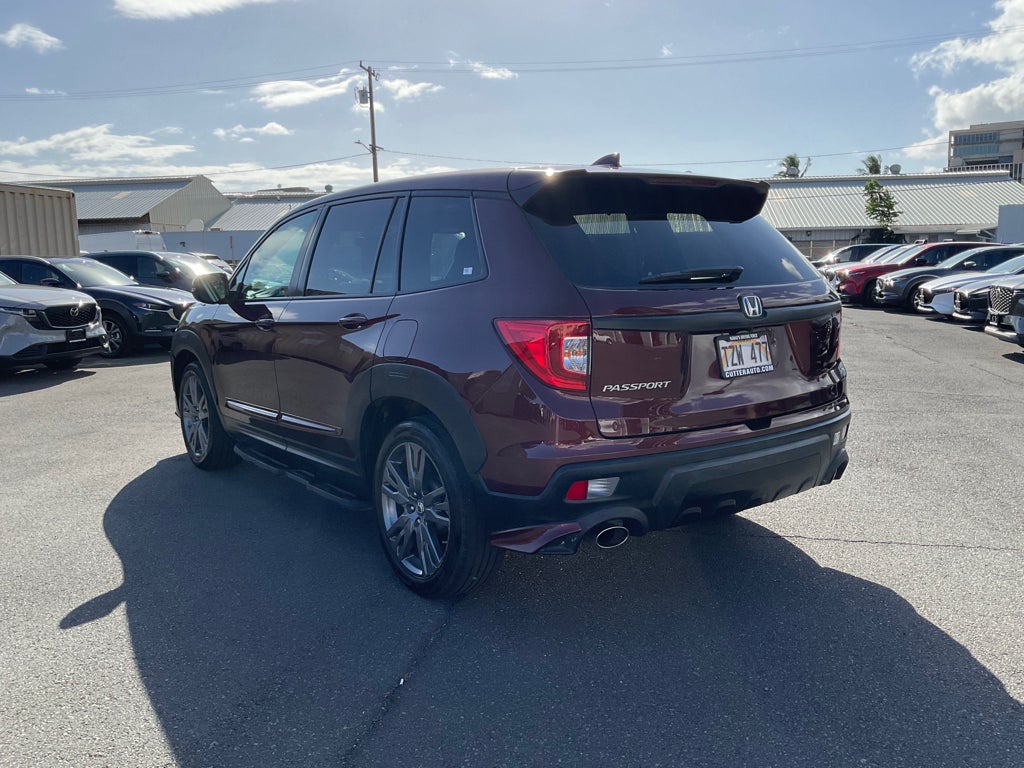 2020 Honda Passport 2WD EX-L