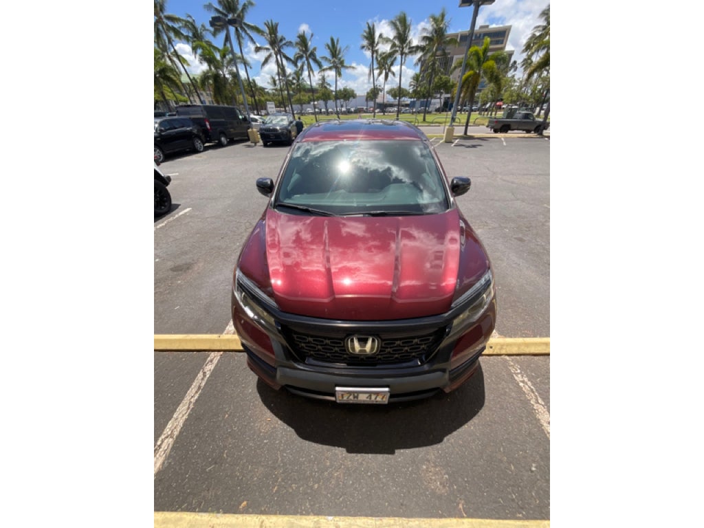 2020 Honda Passport 2WD EX-L