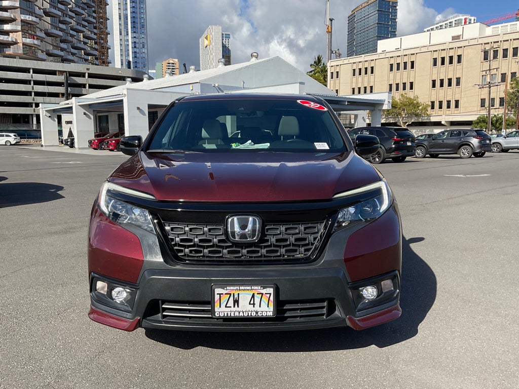 2020 Honda Passport 2WD EX-L