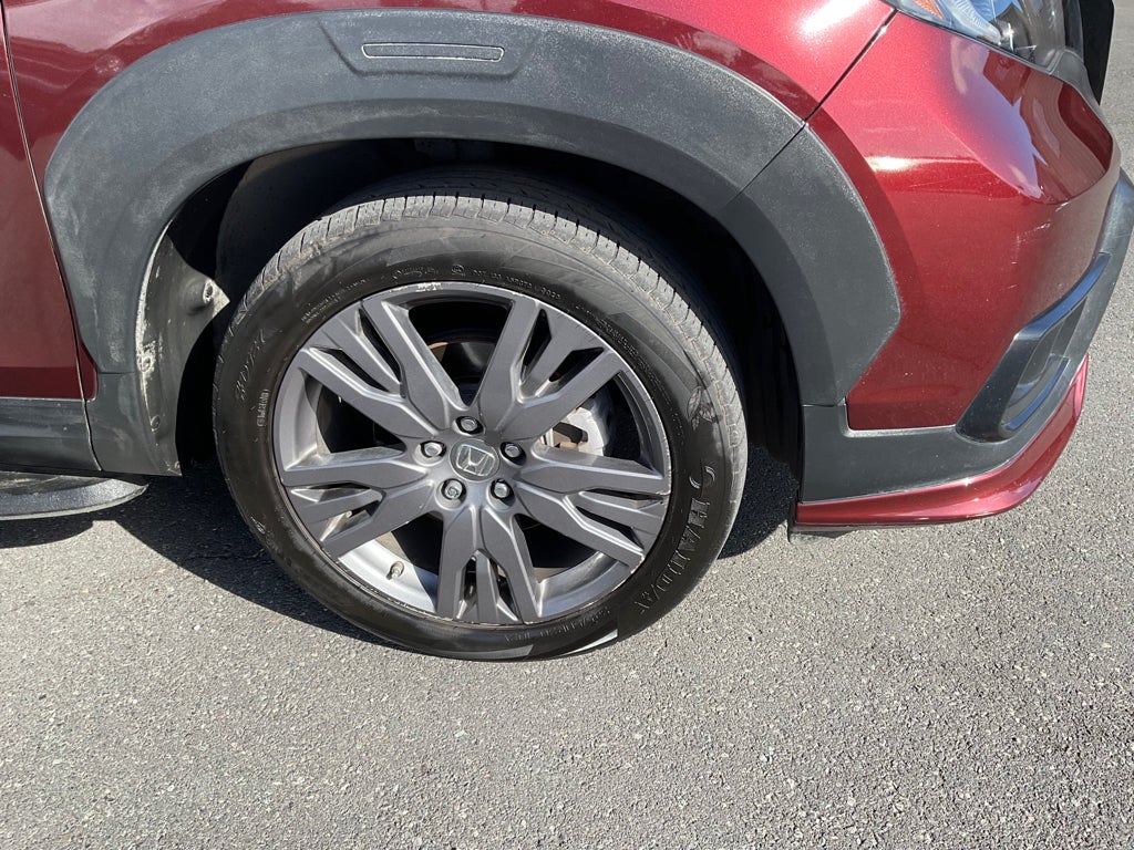 2020 Honda Passport 2WD EX-L
