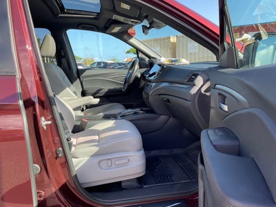 2020 Honda Passport 2WD EX-L