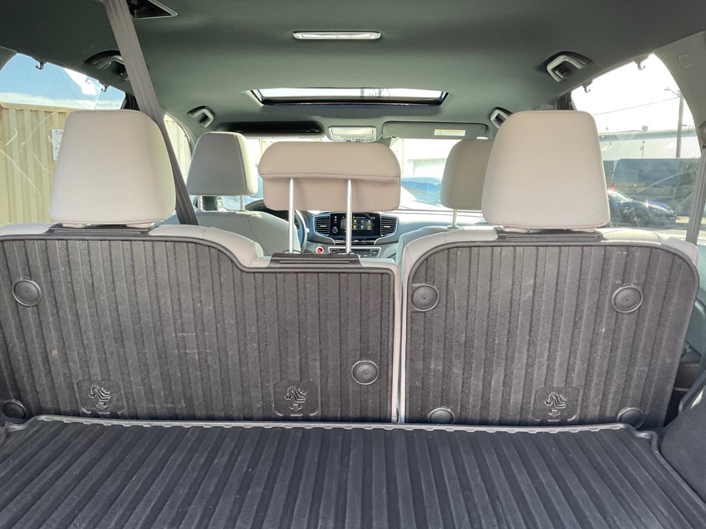 2020 Honda Passport 2WD EX-L