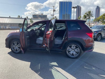 2020 Honda Passport 2WD EX-L