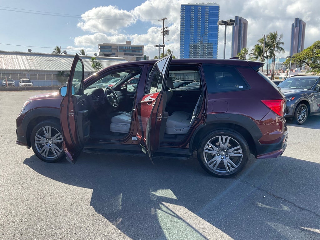 2020 Honda Passport 2WD EX-L