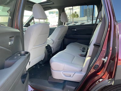 2020 Honda Passport 2WD EX-L