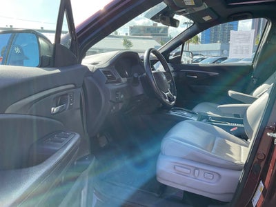 2020 Honda Passport 2WD EX-L