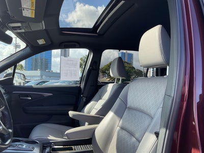 2020 Honda Passport 2WD EX-L