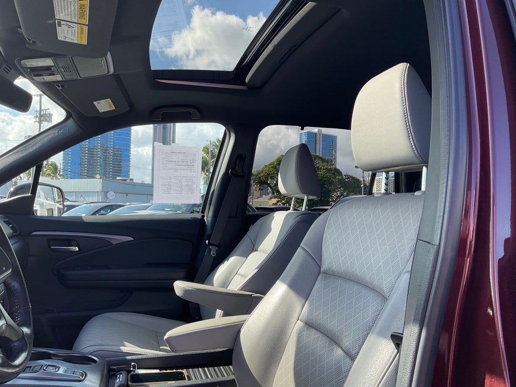 2020 Honda Passport 2WD EX-L