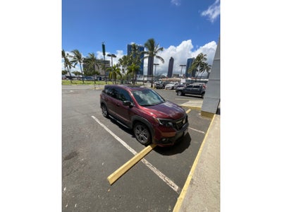 2020 Honda Passport 2WD EX-L
