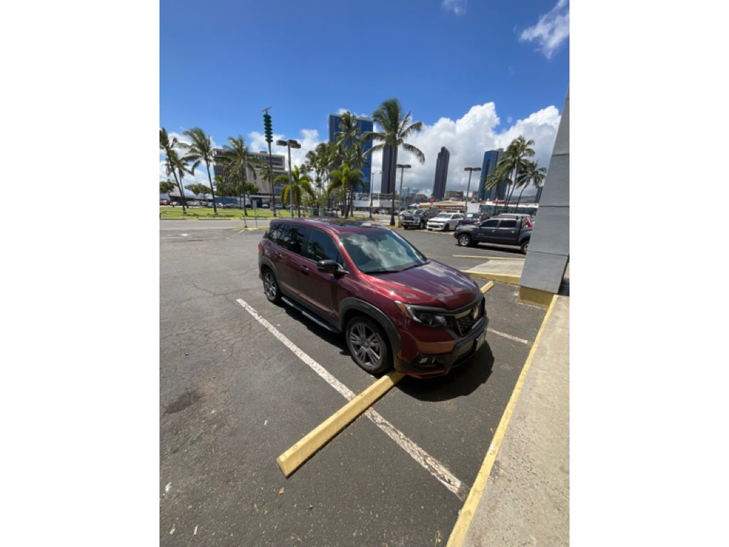 2020 Honda Passport 2WD EX-L