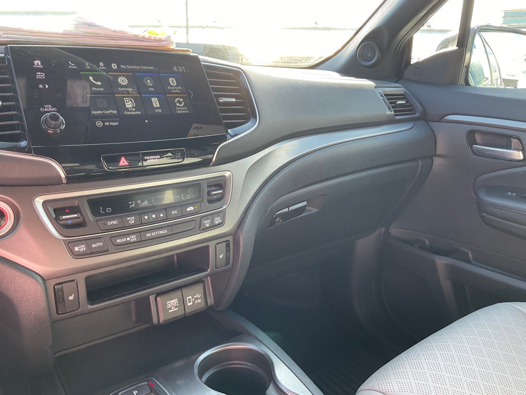 2020 Honda Passport 2WD EX-L
