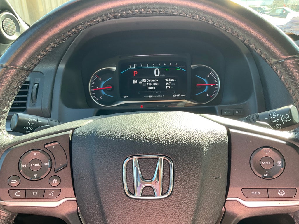 2020 Honda Passport 2WD EX-L