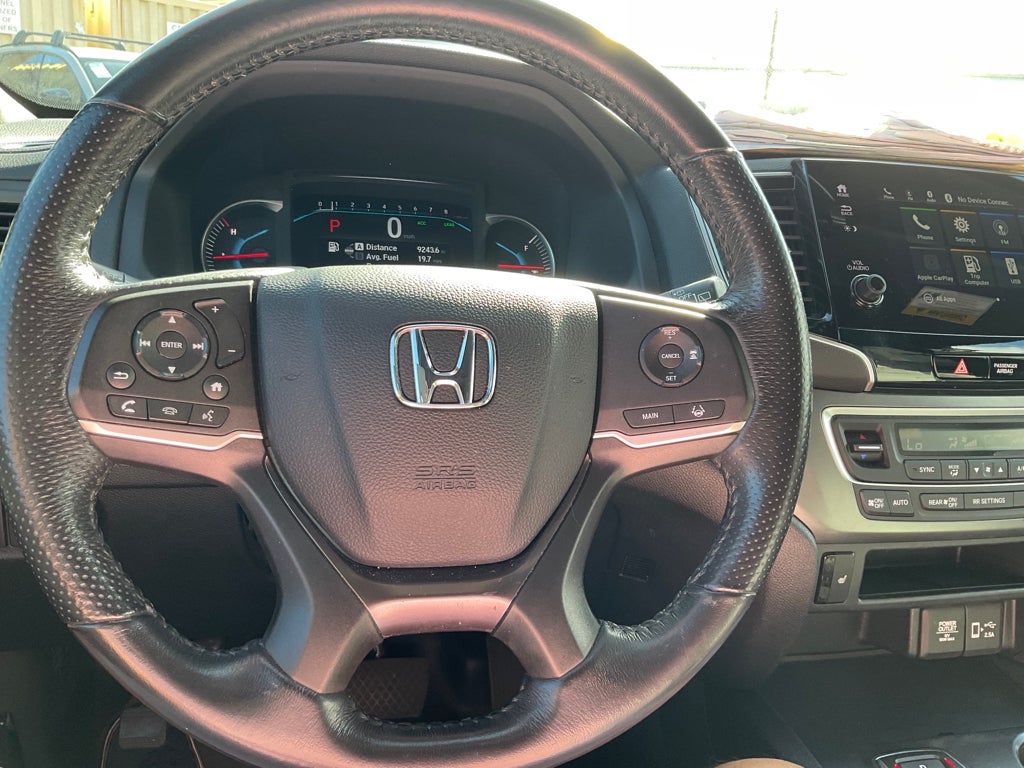 2020 Honda Passport 2WD EX-L