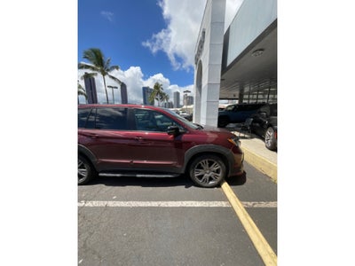 2020 Honda Passport 2WD EX-L