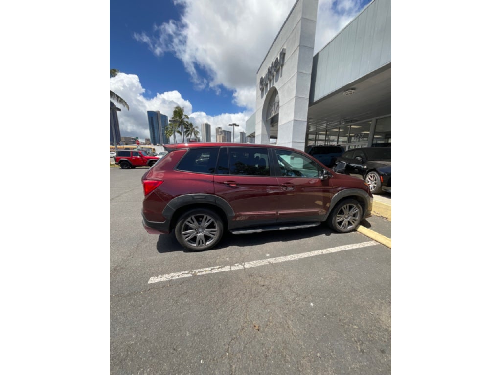 2020 Honda Passport 2WD EX-L