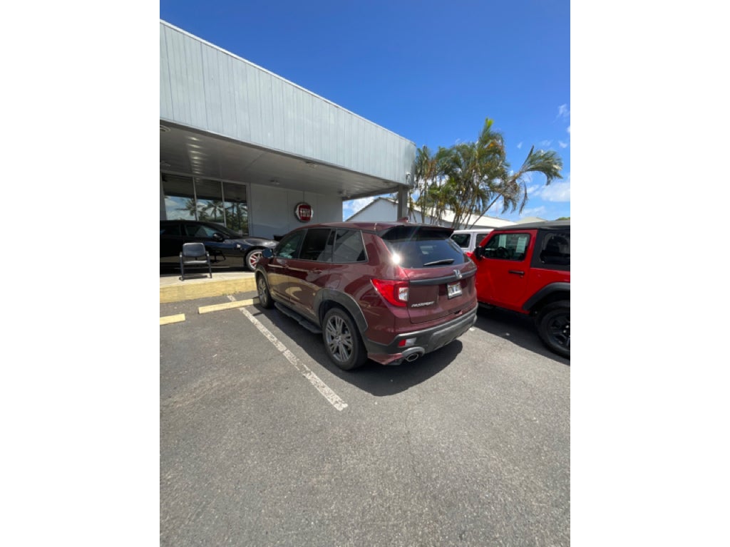 2020 Honda Passport 2WD EX-L