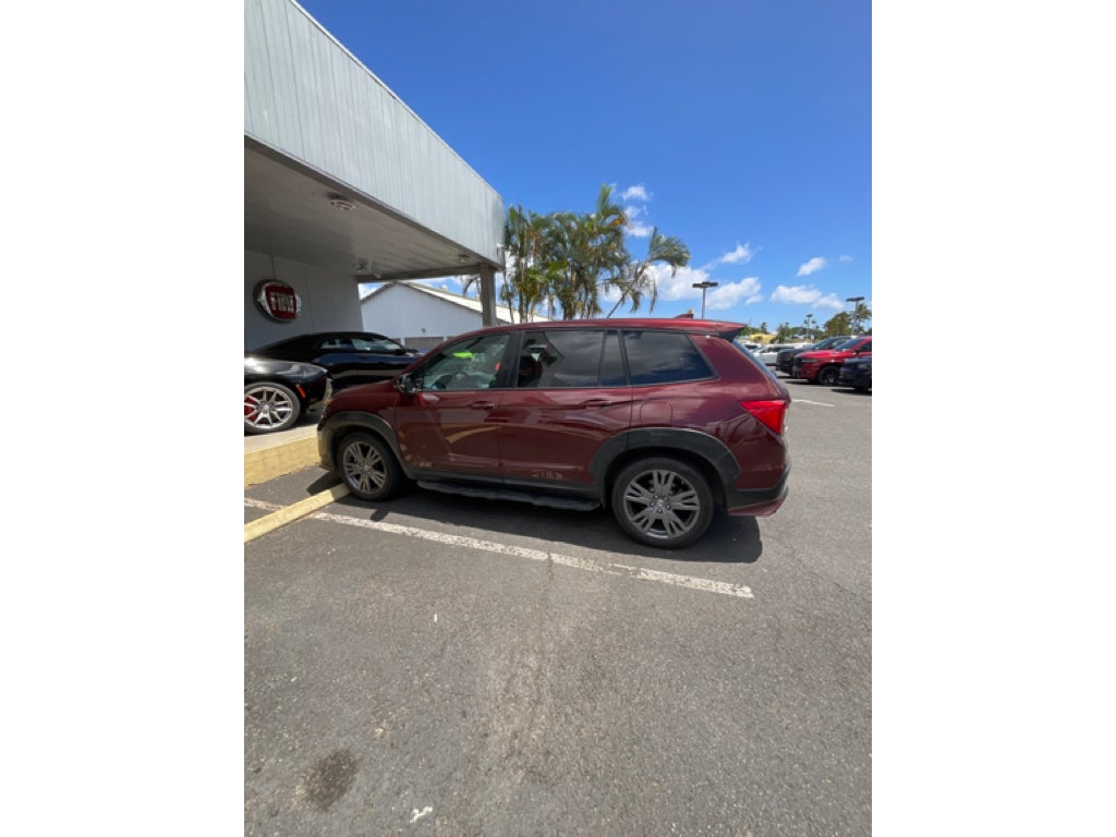 2020 Honda Passport 2WD EX-L