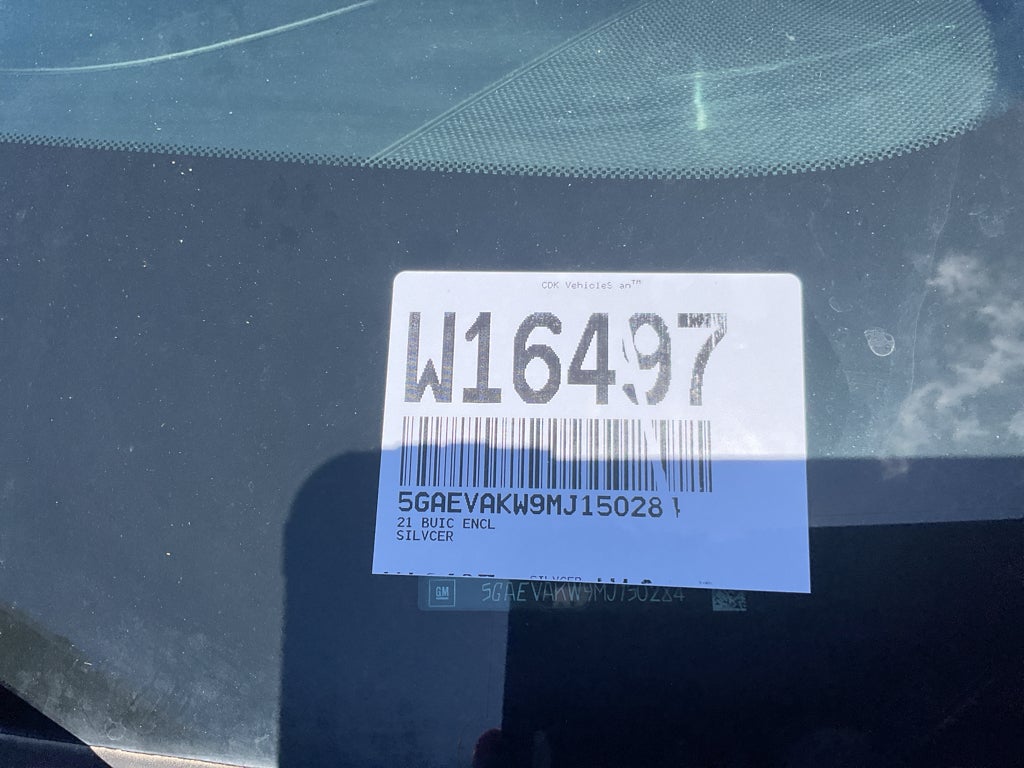 2021 Buick Enclave AWD Essence