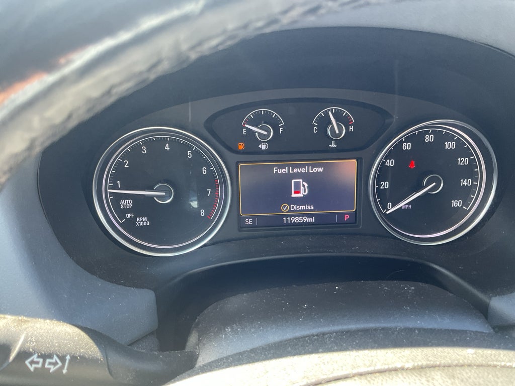 2021 Buick Enclave AWD Essence