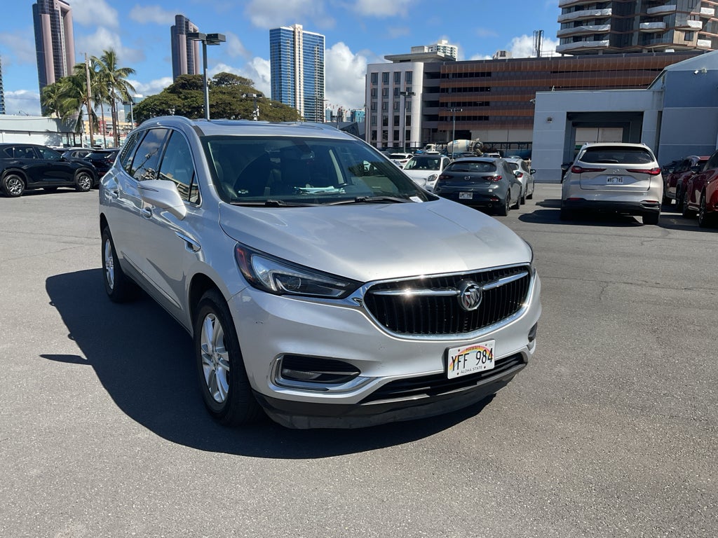 2021 Buick Enclave AWD Essence