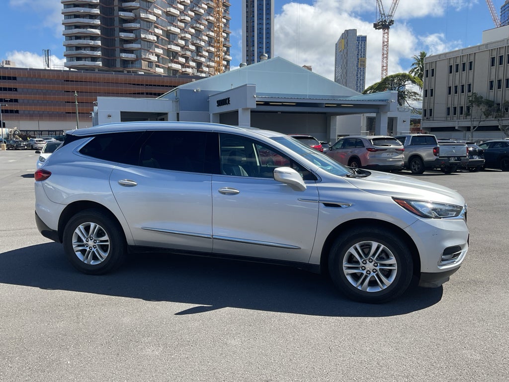 2021 Buick Enclave AWD Essence