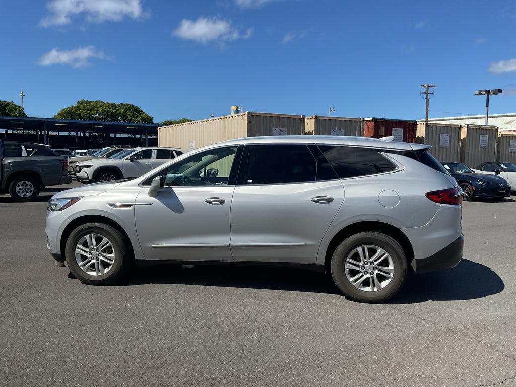 2021 Buick Enclave AWD Essence