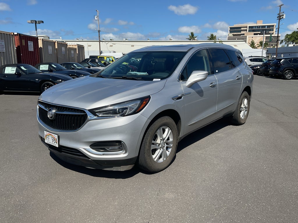 2021 Buick Enclave AWD Essence