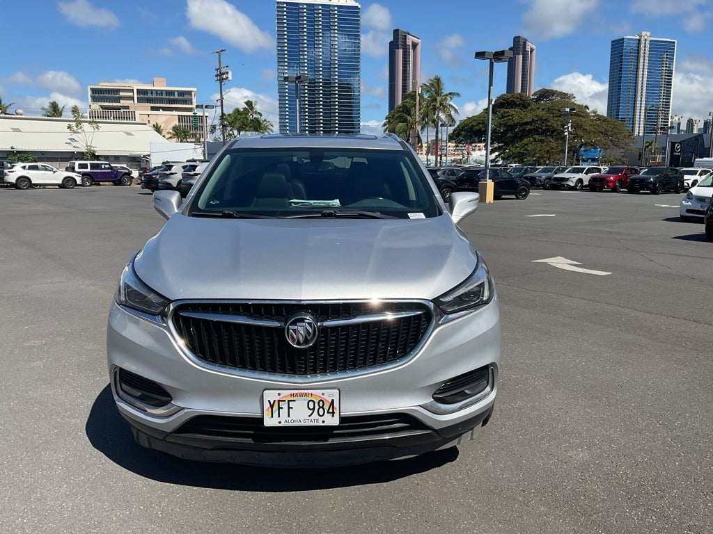 2021 Buick Enclave AWD Essence