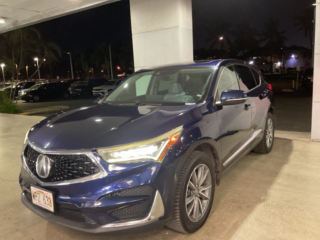2021 Acura RDX Technology Package