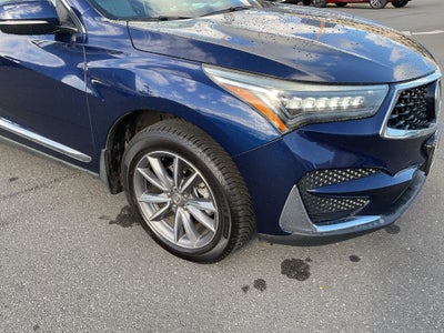 2021 Acura RDX Technology Package