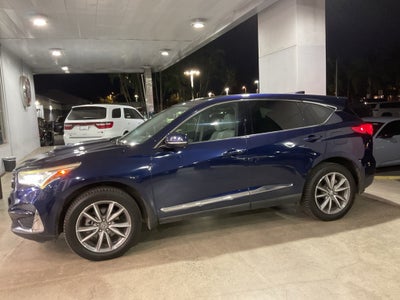 2021 Acura RDX Technology Package