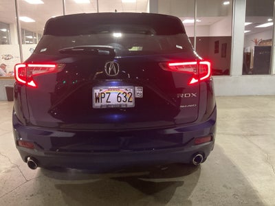 2021 Acura RDX Technology Package