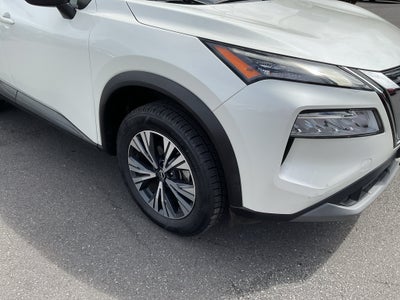 2023 Nissan Rogue SV FWD
