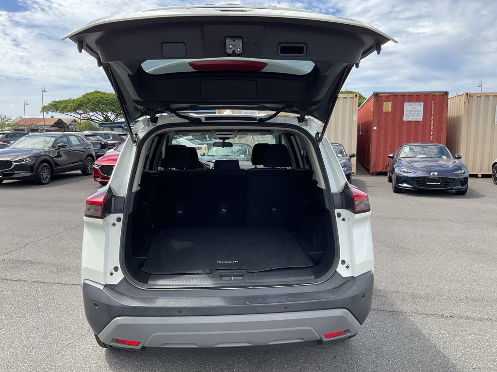 2023 Nissan Rogue SV FWD