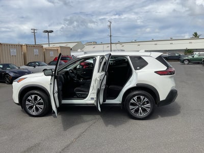 2023 Nissan Rogue SV FWD