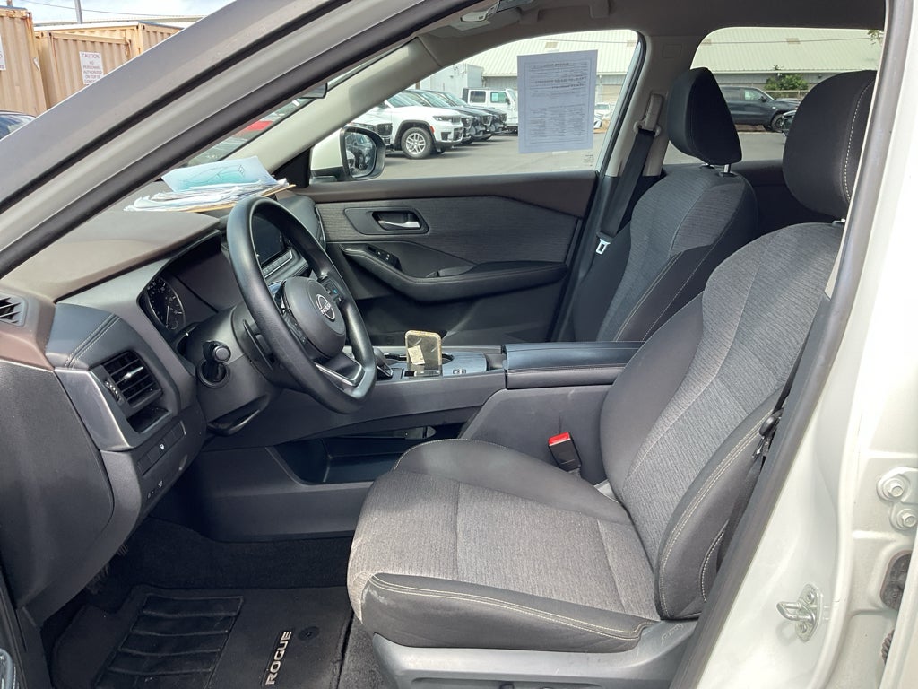 2023 Nissan Rogue SV FWD