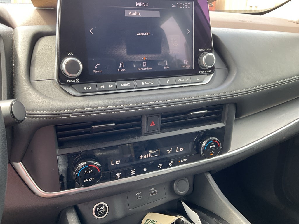 2023 Nissan Rogue SV FWD