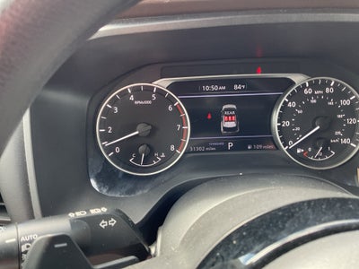 2023 Nissan Rogue SV FWD