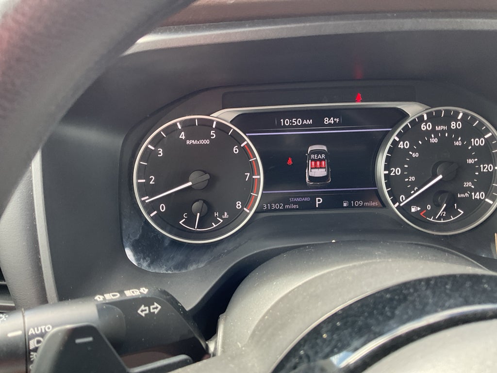 2023 Nissan Rogue SV FWD