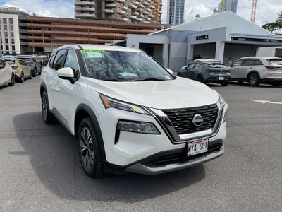 2023 Nissan Rogue SV FWD